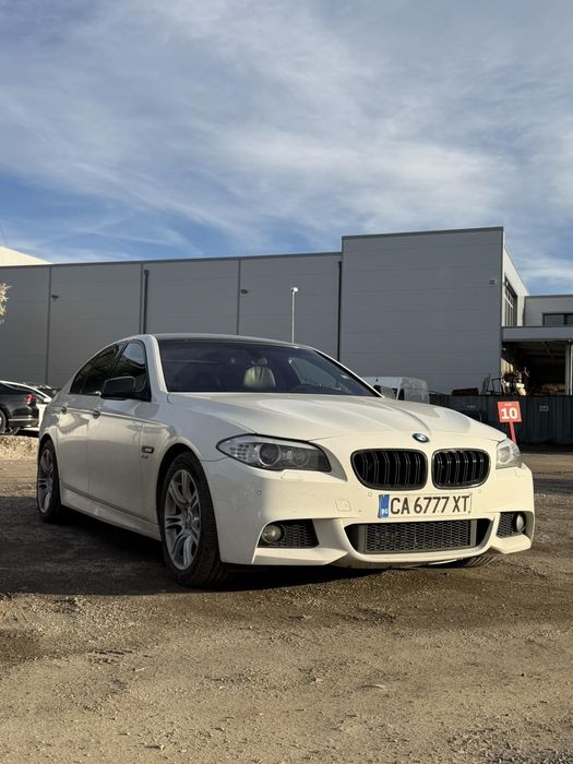 BMW 530d xDrive с нов двигател