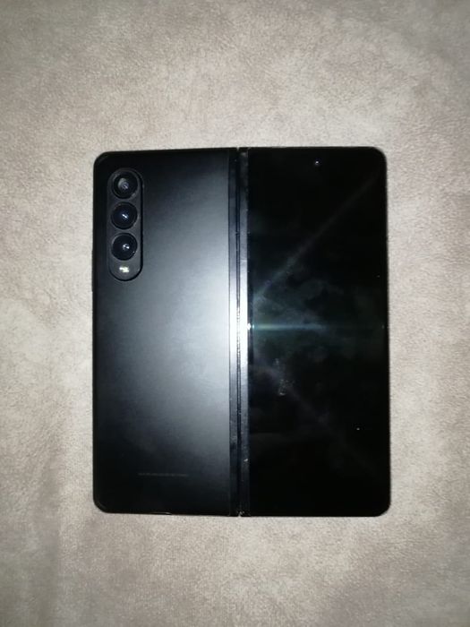 Обмен Samsung z fold 3