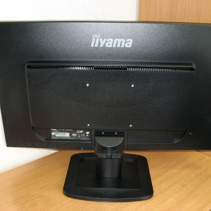 Мониторы Iiyama X2481HS