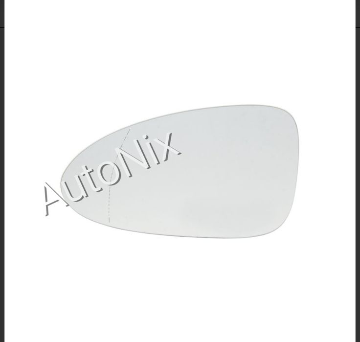 Стъкло за огледало за Porsche Macan с подгрев за порше макан тонирано