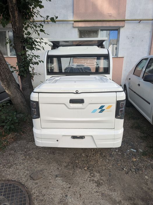Triciclu RDB Pick up