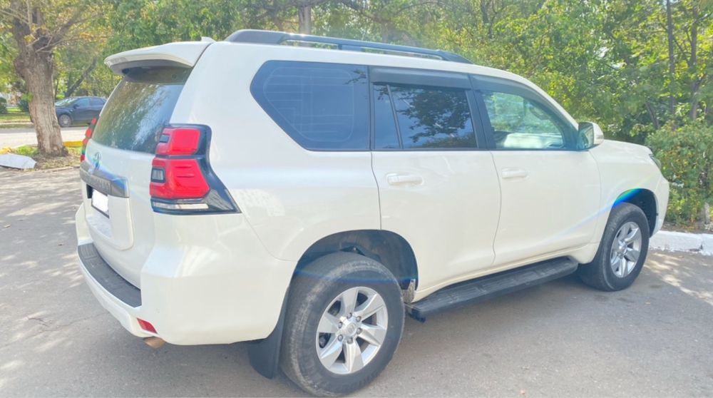 Land Cruiser Prado 150