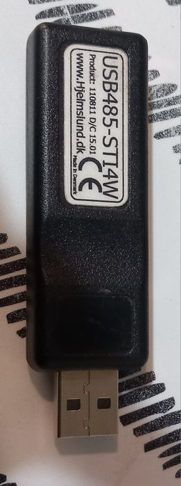 Adaptor Usb RS485/422 izolat USB485-STIXL de la Hjelmslund Electronics