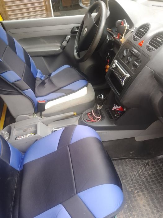 Продавам VW Caddy 2007
