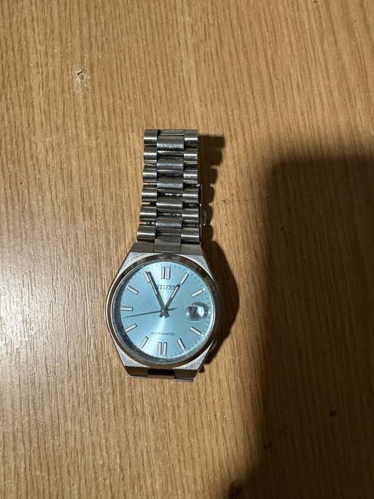 Citizen Tsuyosa Automatic