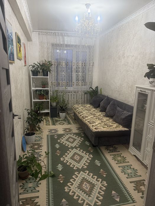 Квартира 4 комнатная