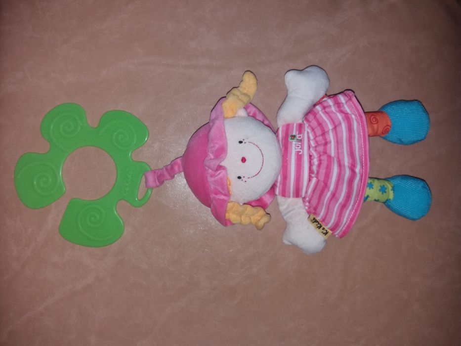 Играчка-кукла за закачане