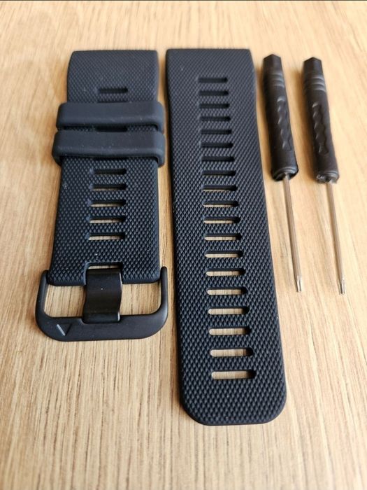 Curea / bratara silicon pentru ceas garmin vivoactive HR