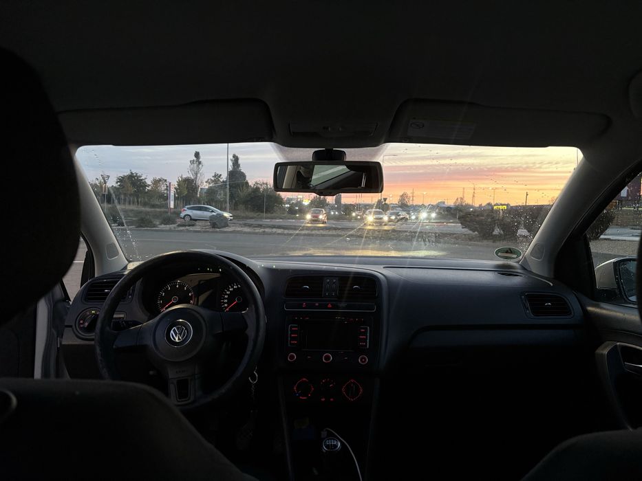 Vand Volkswagen Polo/2010