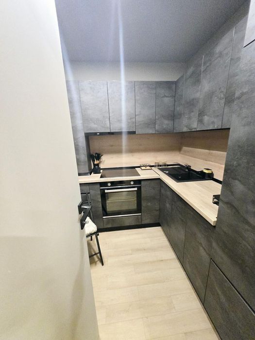 Direct proprietar ! Comision 0% Se Vinde garsonieră ultra modern mobilată și utilată - Vedere 5