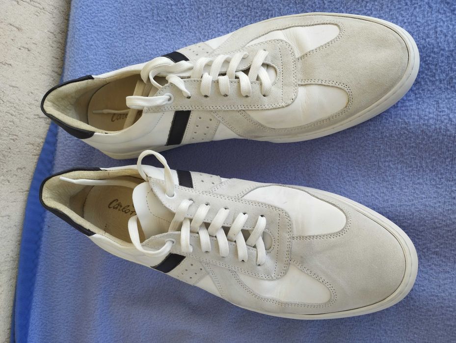 Ecco,Pasito, Mephisto и Carlo piccoli номер 45.