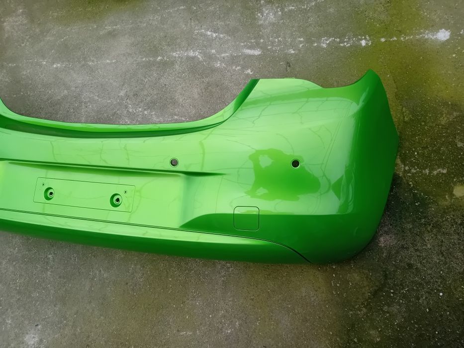 Bara spate Opel Corsa E
