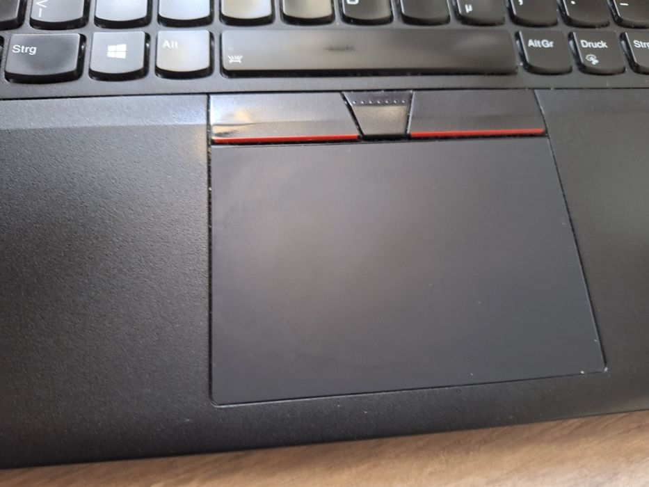 Thinkpad T480 i5 16GB + допълнителна батерия