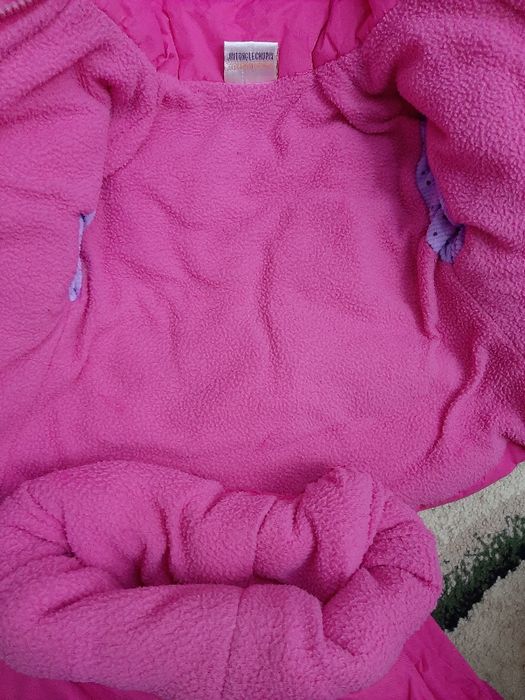 Зимний двойка  для девочек