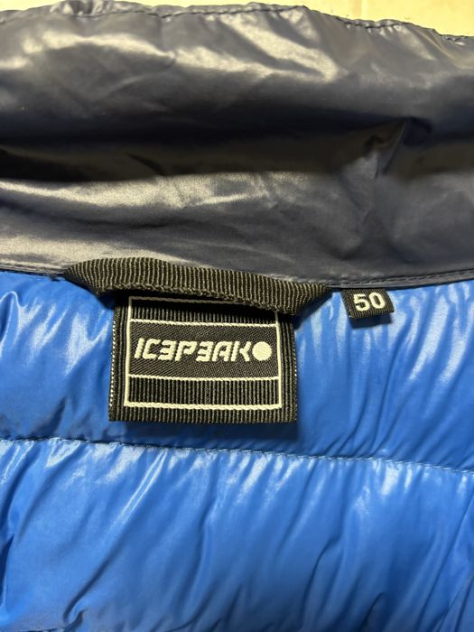 Geaca fîs icepeak down