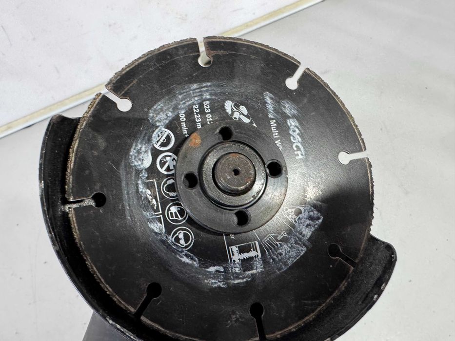 Ъглошлайф - Wickes 500 W / 115 mm