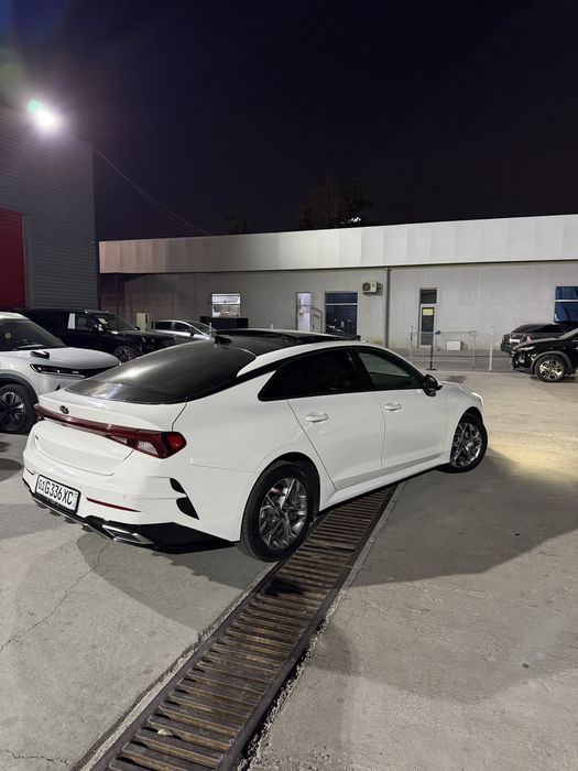 Kia k5 2.0litr korea