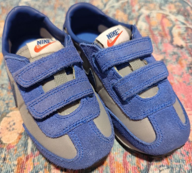 Pantofi sport NIKE copii, mărimea EUR 25