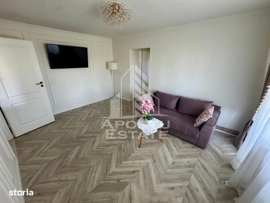 Apartament cu 2 camere de vanzare,  Timisoara zona Take Ionescu
