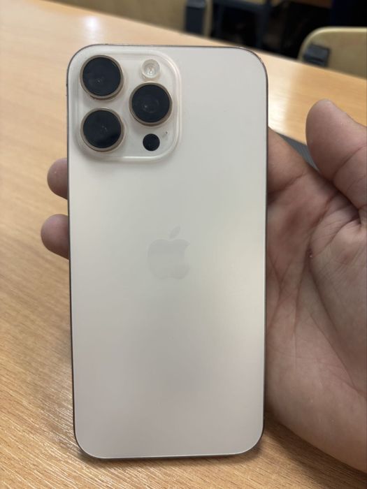 Айфон 16 про макс