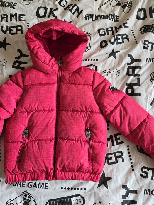 Ново зимно яке р-р 152