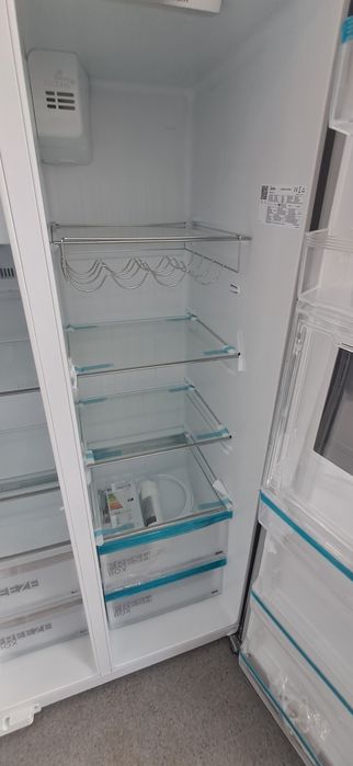 Frigider Side by side Midea 516l A++ import Germania Garanție Sl153