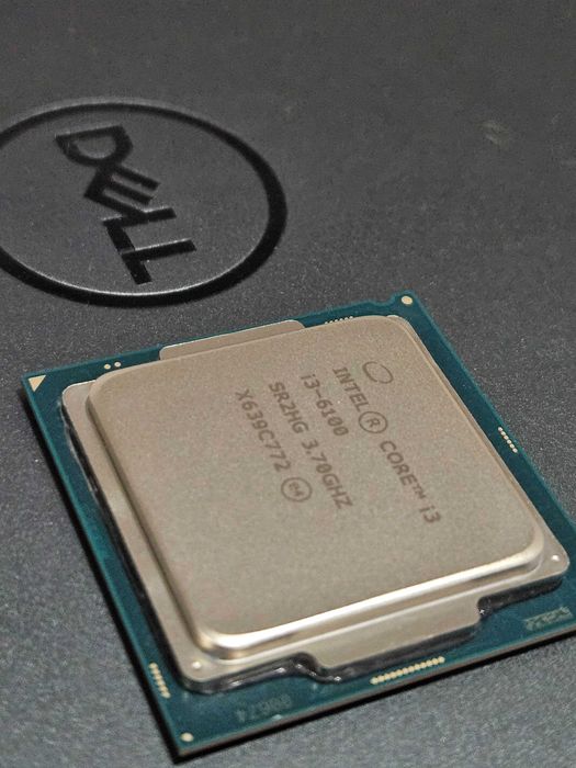 Процесор Intel i3-6100 LGA 1151