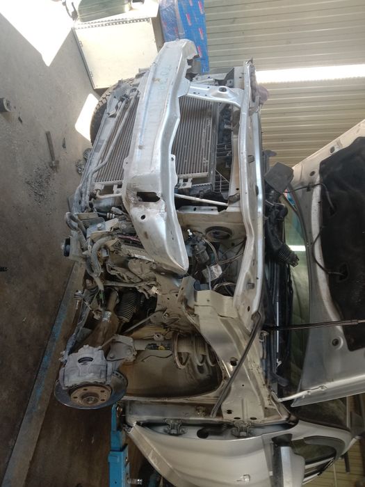 Продам Дастер в аварийном состоянии