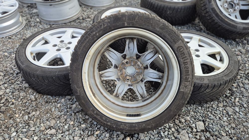 Джанти GAMAPARTS 5/112 VW,Audi,Skoda,Seat 5x112