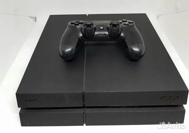 Продам PS4  500 GB