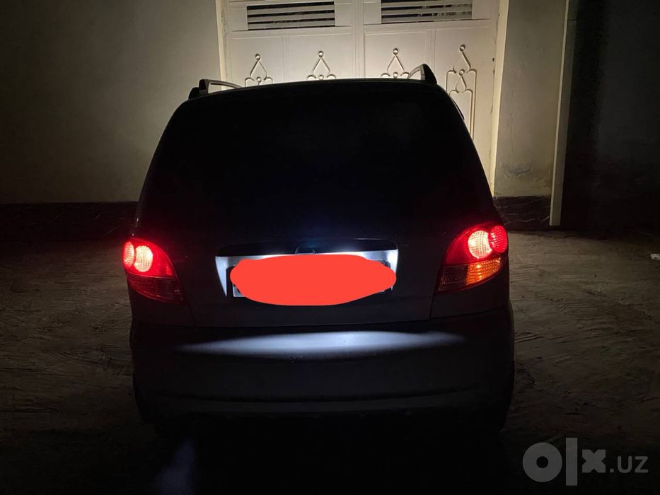 Matiz best luks kondisioner