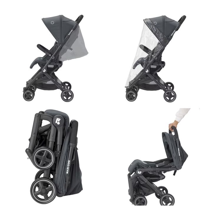 Чисто нова! Ултра лека, детска количка Maxi Cosi - Lara 2