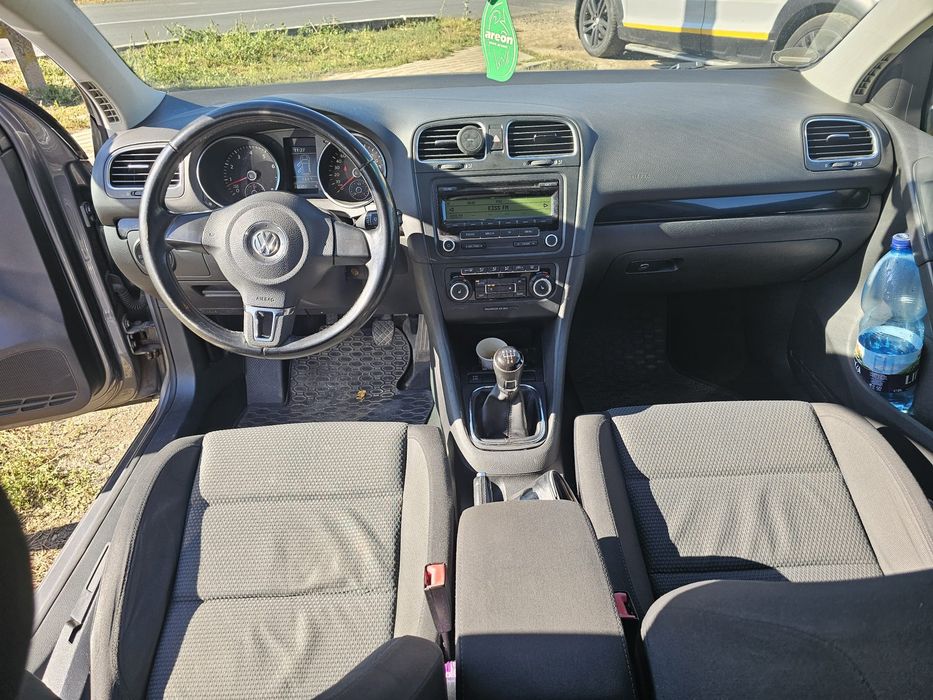 VOLKSWAGEN Golf 2009 — imagine 5