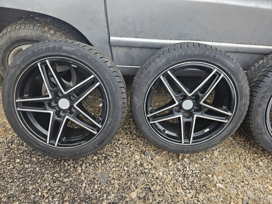 Продавам джанти-18/ Внос Германия!