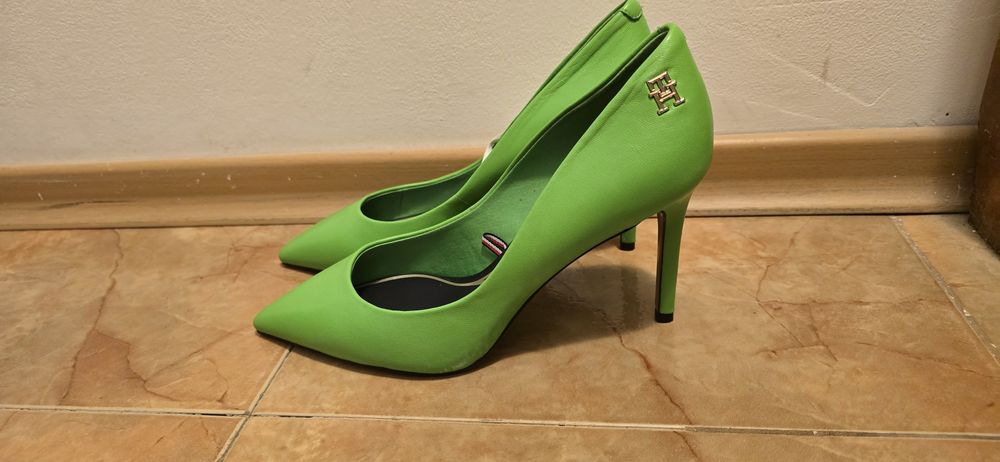 Дамски Обувки Томи Хилфигер (Tommy Hilfiger)