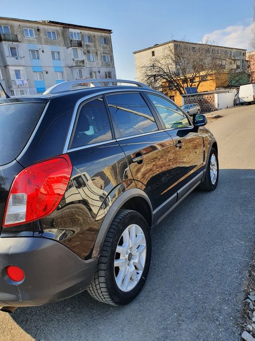 Opel Antara 2.2 cdti 4x4