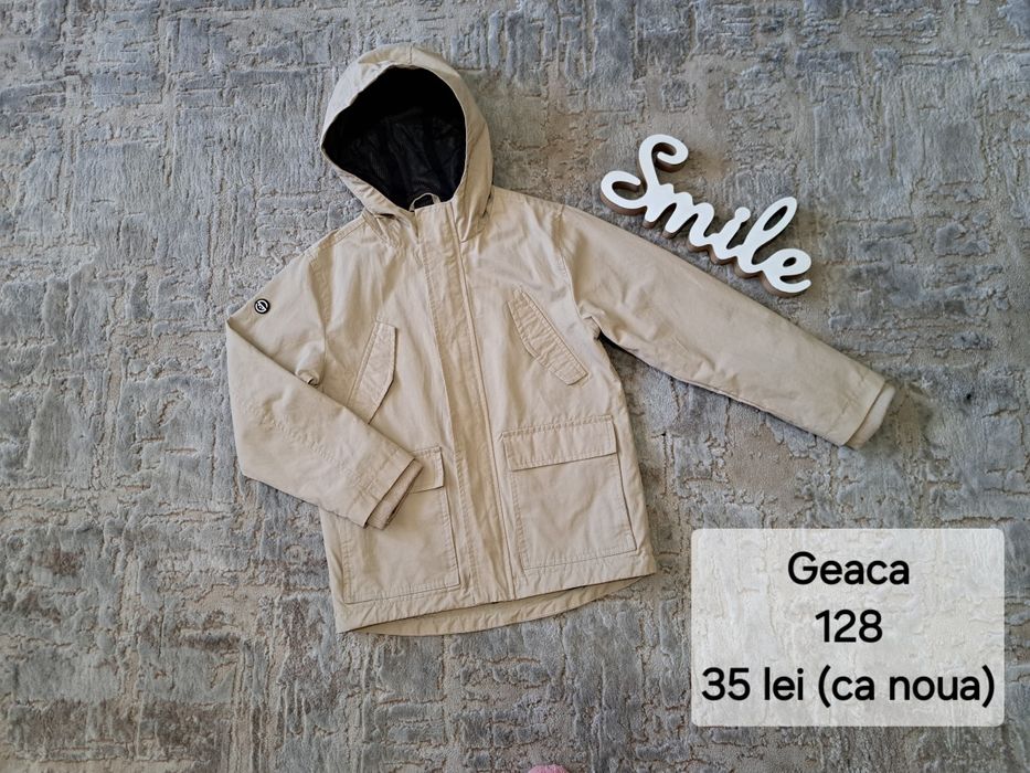 Haine baieti 128-134