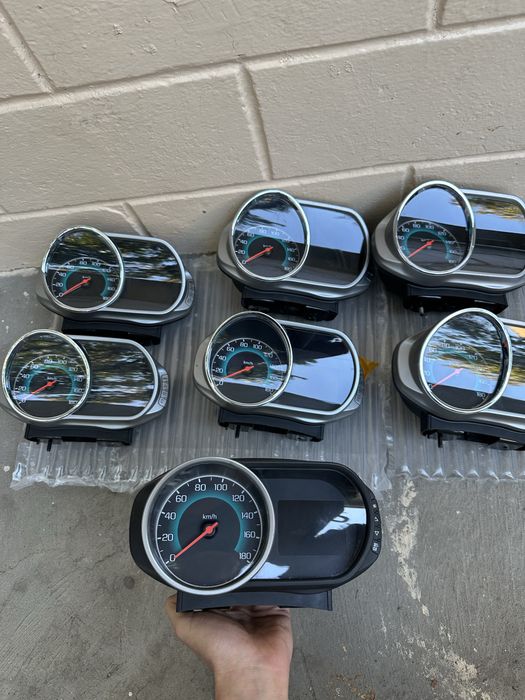 Spark Tablo Yengicha mexanika avtomat