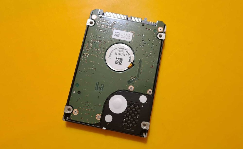 5.HDD Hard Disk Laptop Seagate/Samsung 500Gb 5400rpm 8MB SATA II