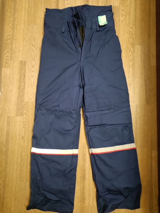 Продам спецодежду штаны ватники