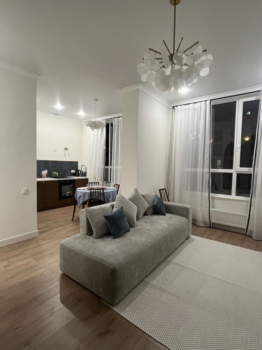 Сдам посуточно квартиру