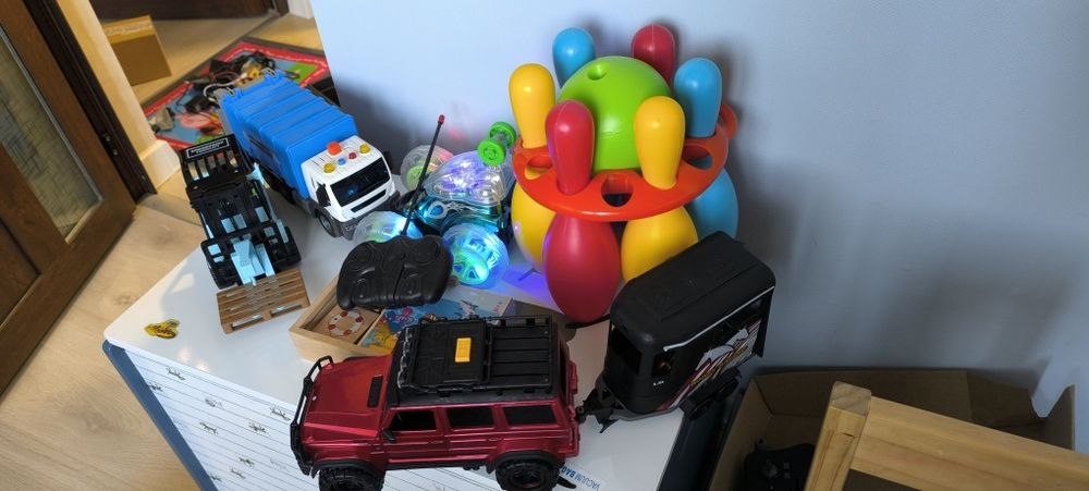 Детски играчки употребявани