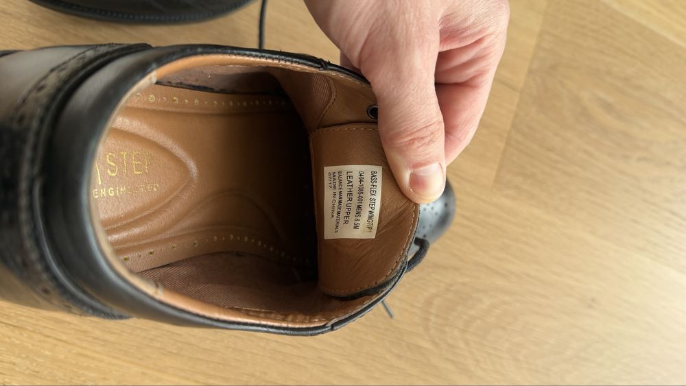 Pantofi din piele, elegenti, de nunta, marimea 42