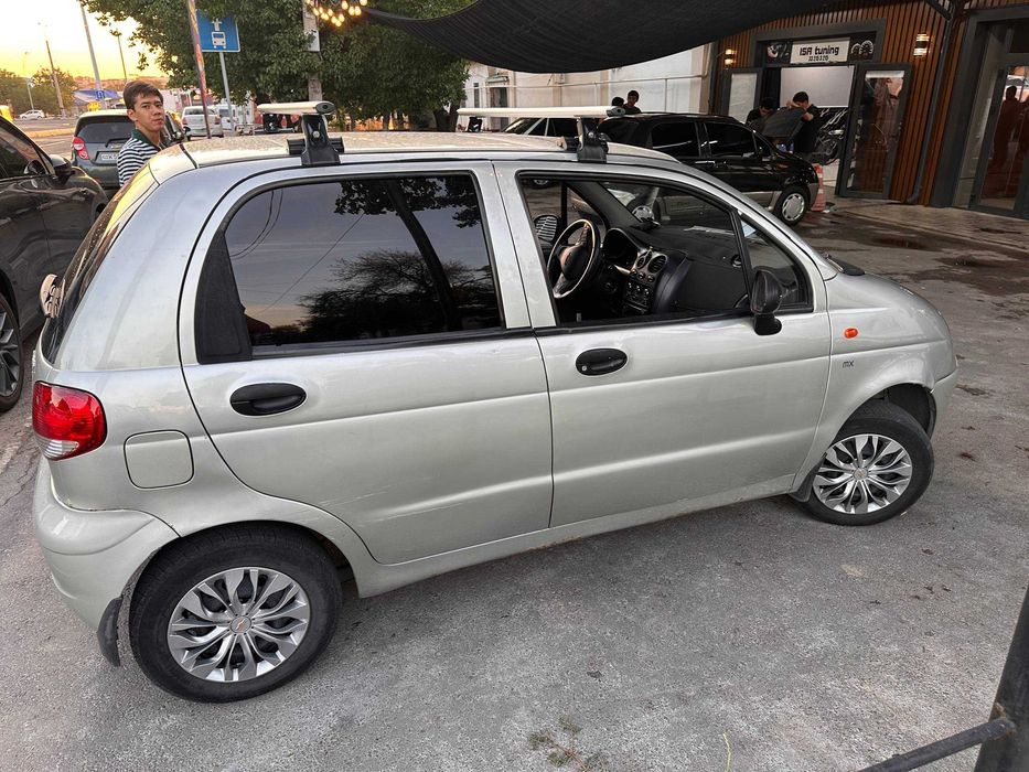 Matiz Mix 2009 benizn