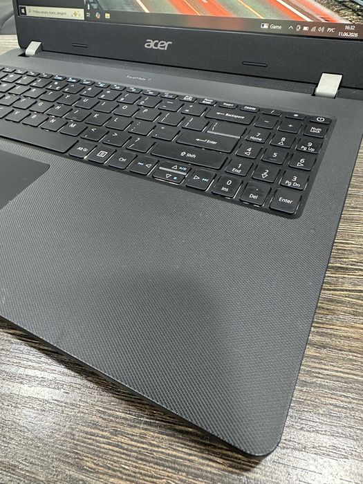 мощный 16-ядерный Ryzen 7 ноутбук Acer TravelMate P215, для iT дизайна
