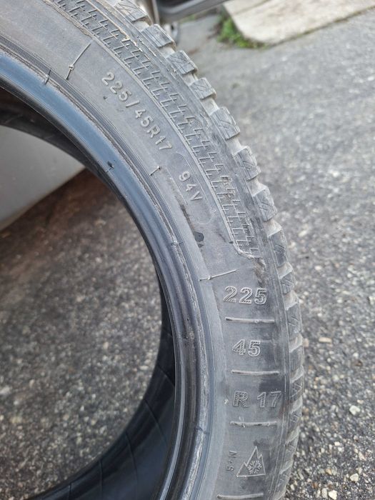 Всесезонни гуми Kleber Quaraxer 2, 17 цола, 4 броя