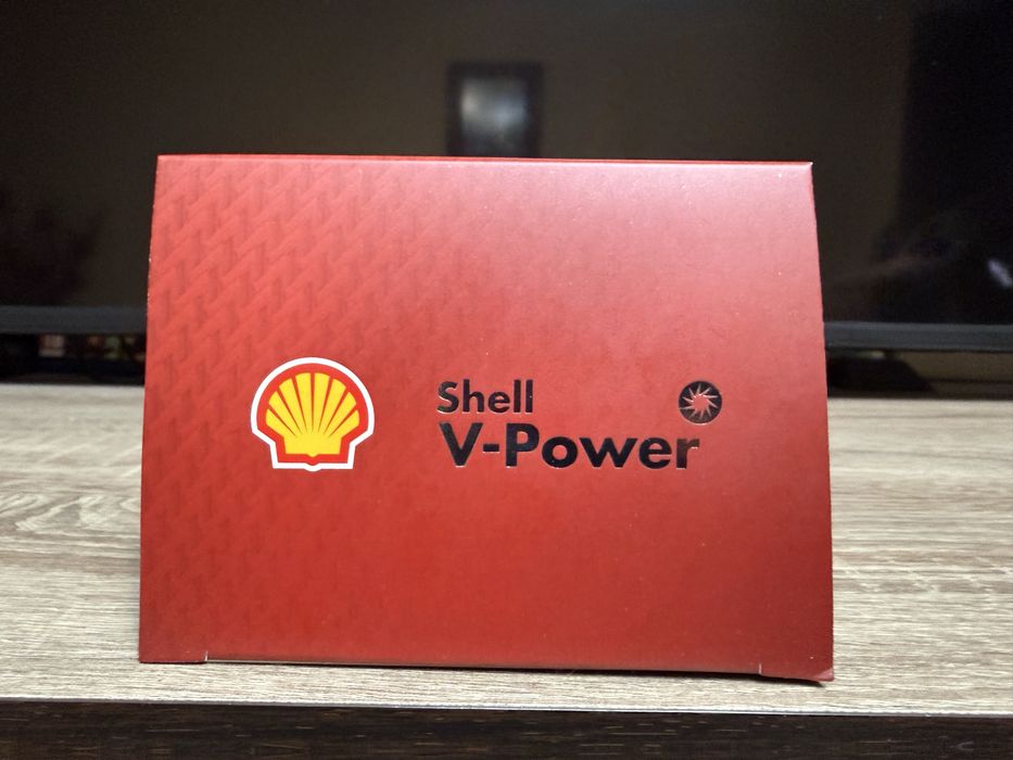 Количка Shell V-POWER SF-24