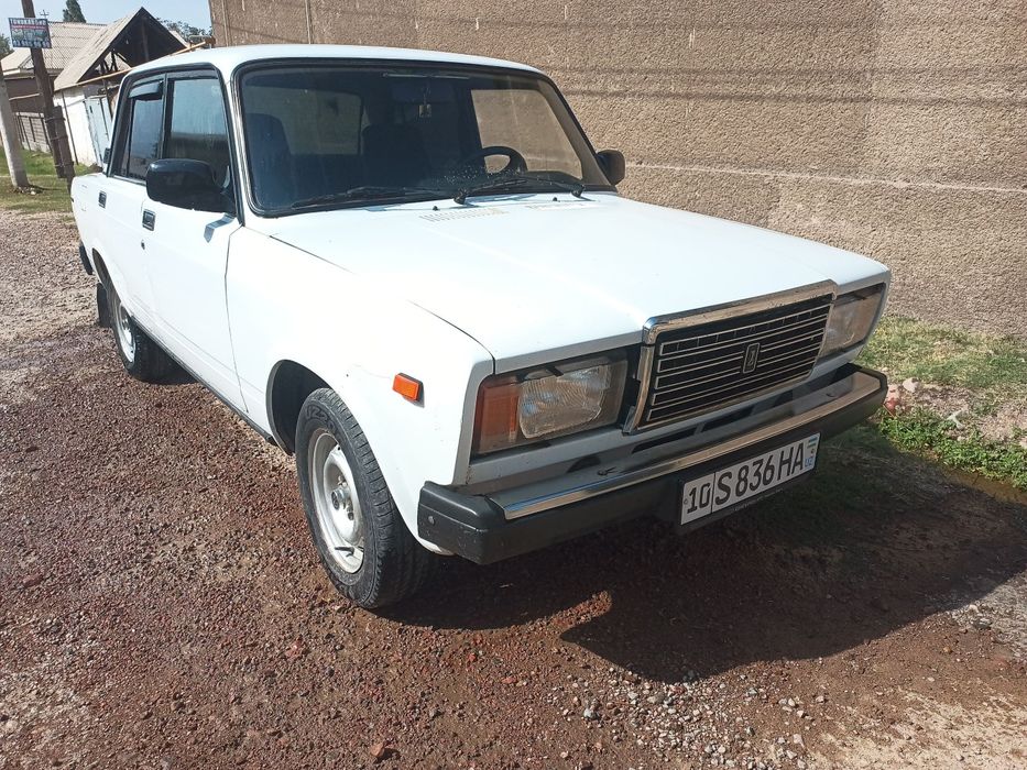 Vaz 2107 idial xolatda