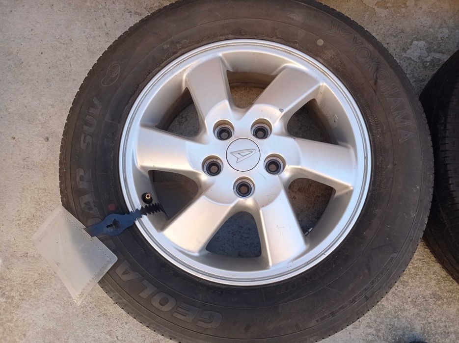 16 5x114.3 DAIHATSU TERIOS Оригинални-Внос от Австрия