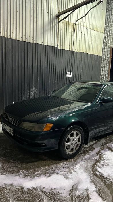 Toyota mark2 Тойота марк 2